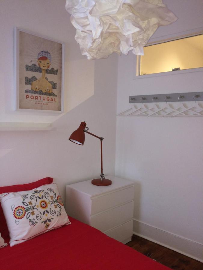 Mouraria 1 - Descubra A Medieval Appartement *